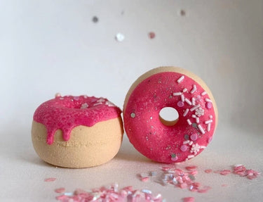 Donut Bath Bombs - Bath & Body Products ByRawand
